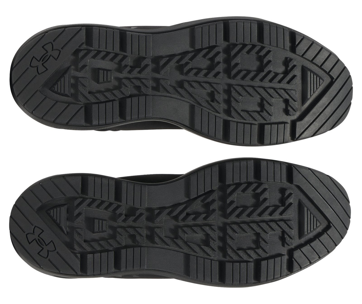 UA 695 Unisex Boots - Black