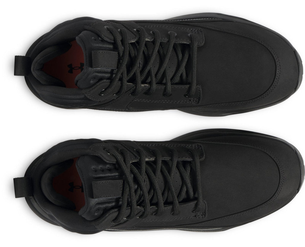 UA 695 Unisex Boots - Black