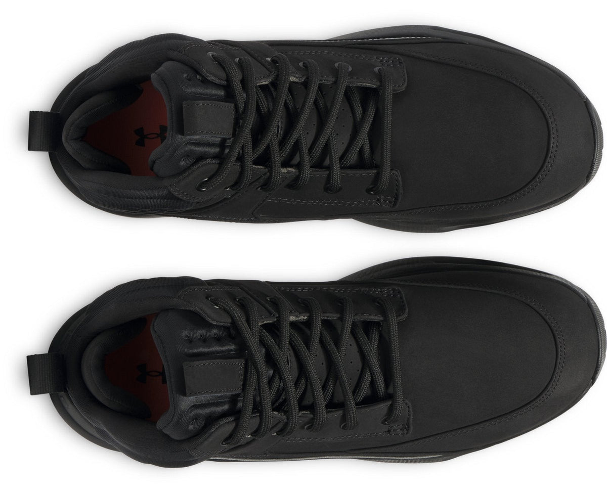 UA 695 Unisex Boots - Black