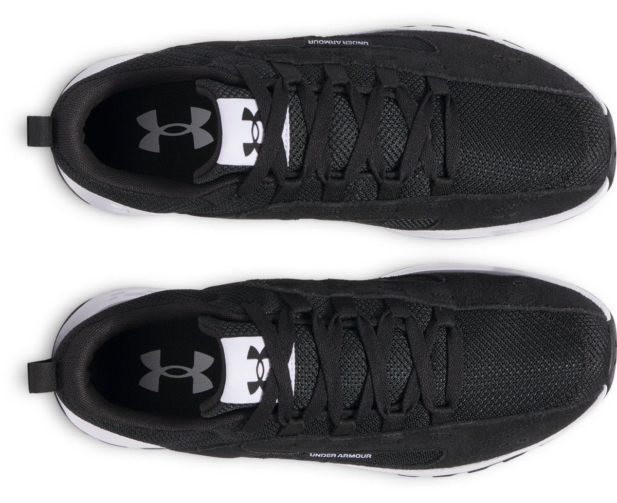 UA Street Mirage Men's Shoes - Black