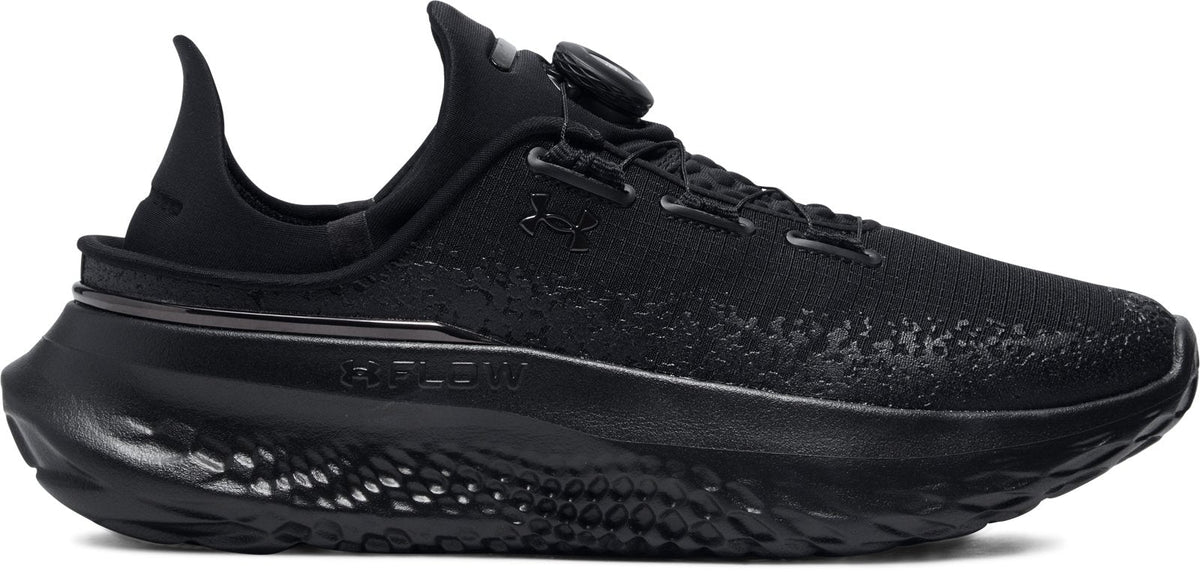 UA SlipSpeed™ Mega Unisex Shoes - Black