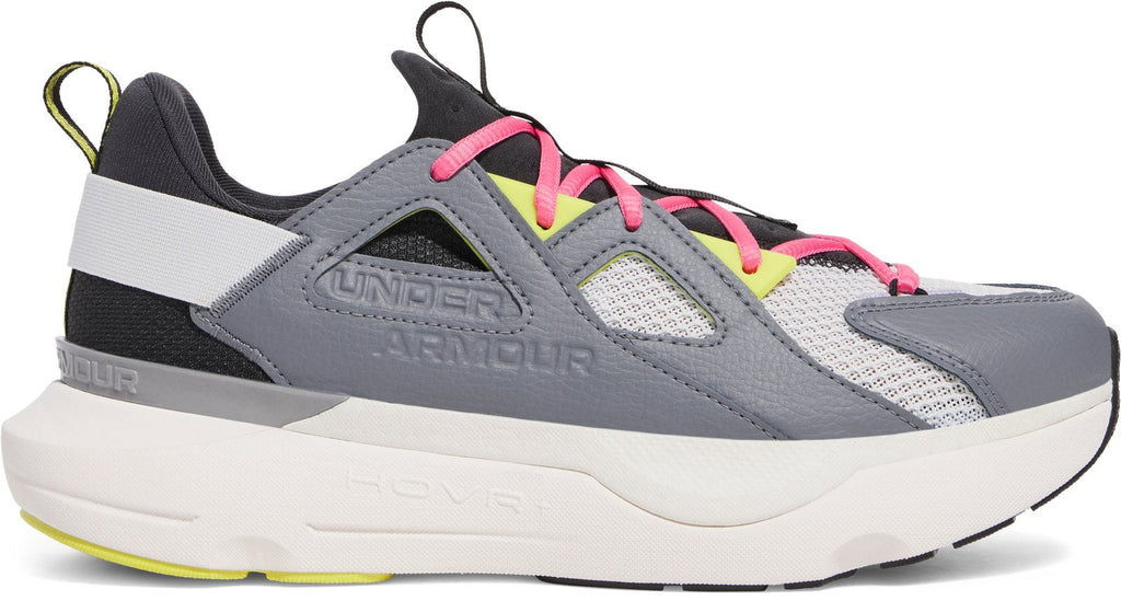 UA Infinite MVMNT Unisex Shoes - Gray