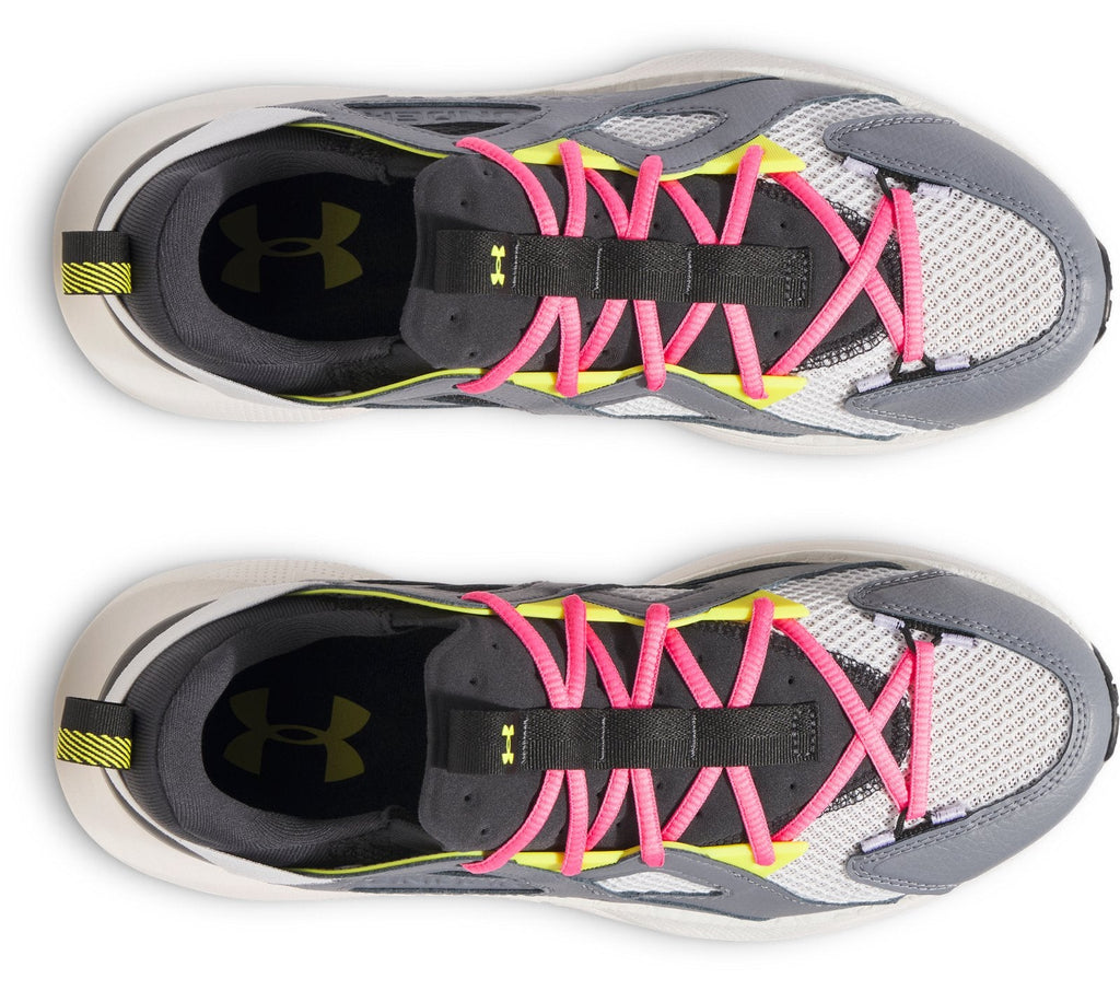 UA Infinite MVMNT Unisex Shoes - Gray