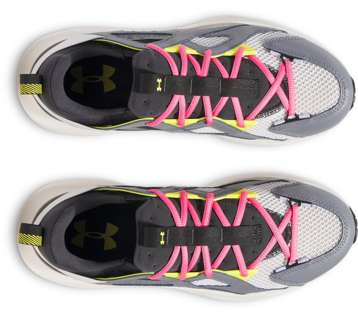 UA Infinite MVMNT Unisex Shoes - Gray