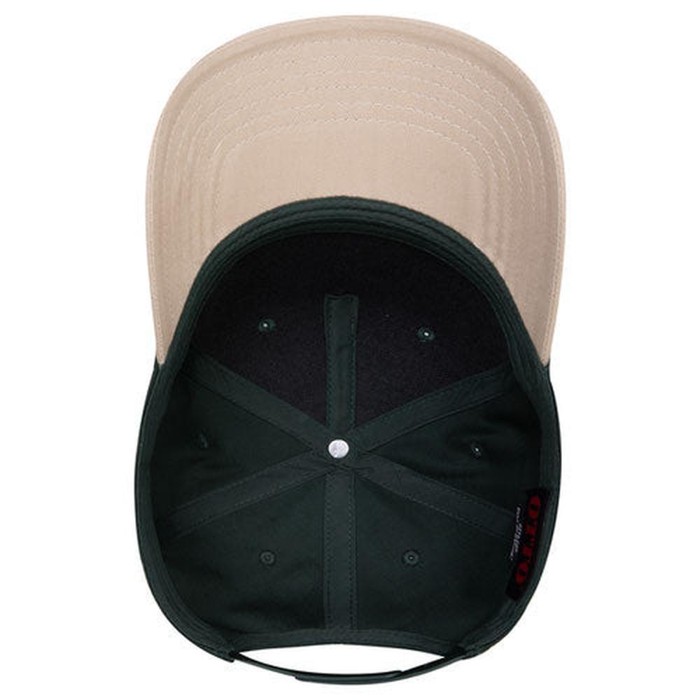 Old Row Golf Two Tone Snapback Hat
