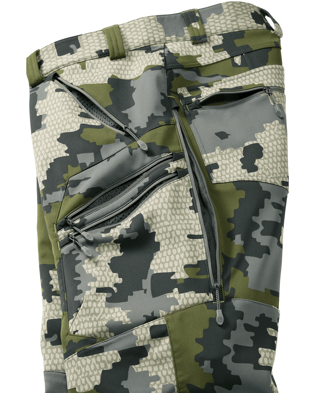 Axis Hybrid Pant | Verde