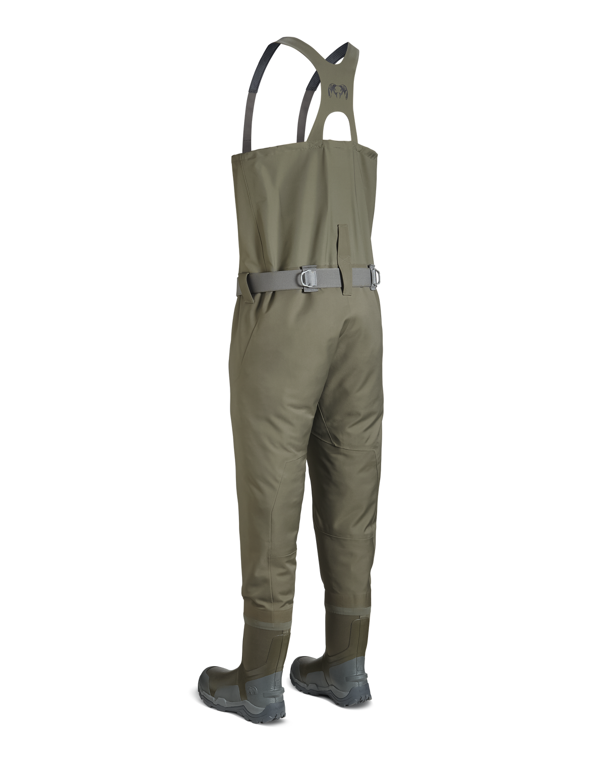 KUIU PRO HD Flex Zip Wader | Ash
