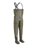 KUIU PRO HD Flex Zip Wader | Ash