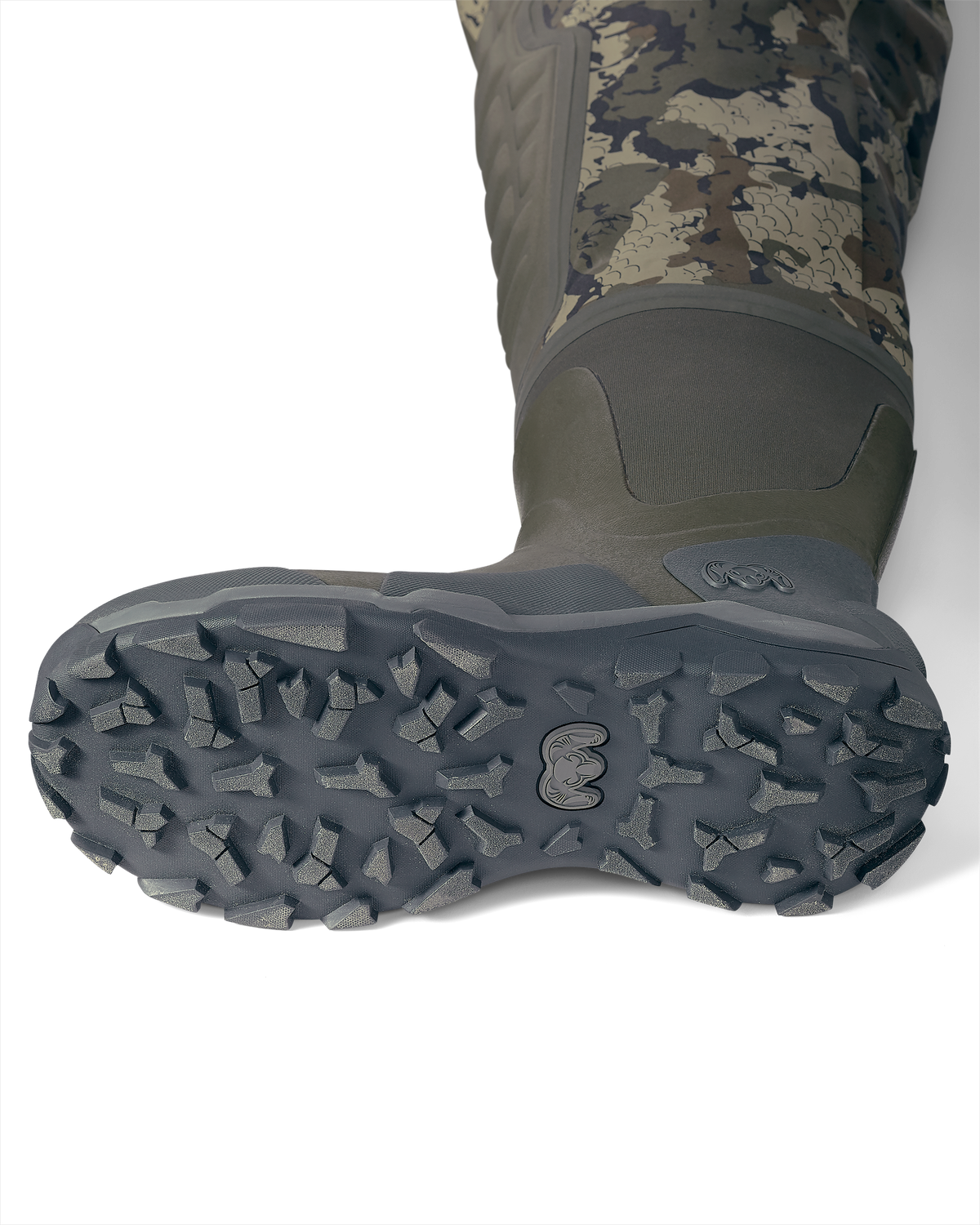 KUIU PRO HD Flex Zip Wader | Veros