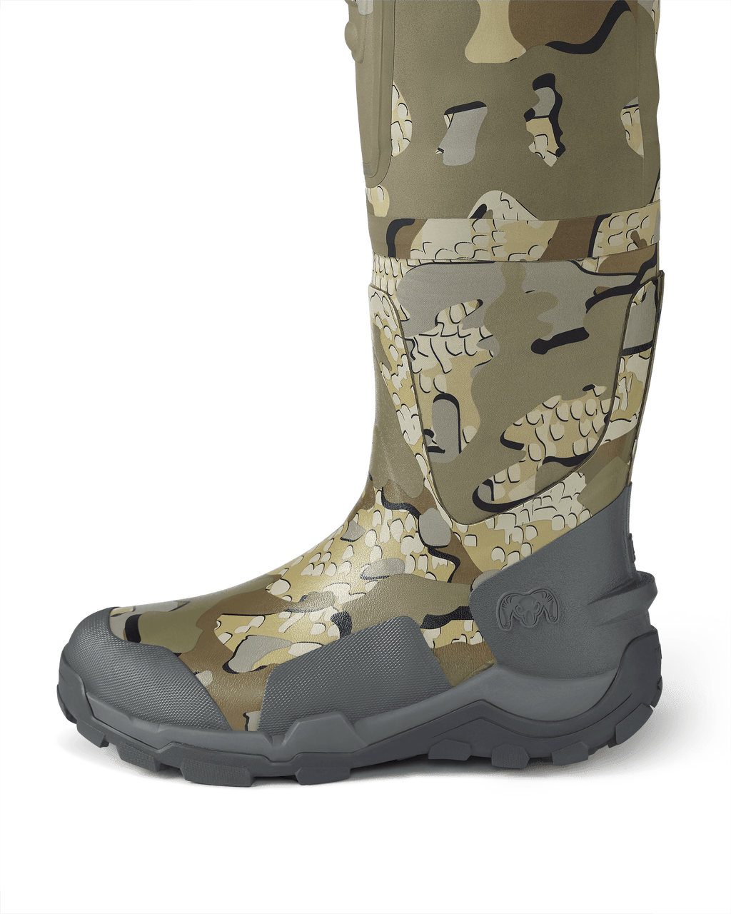 KUIU PRO HD Flex Zip Wader | Valo