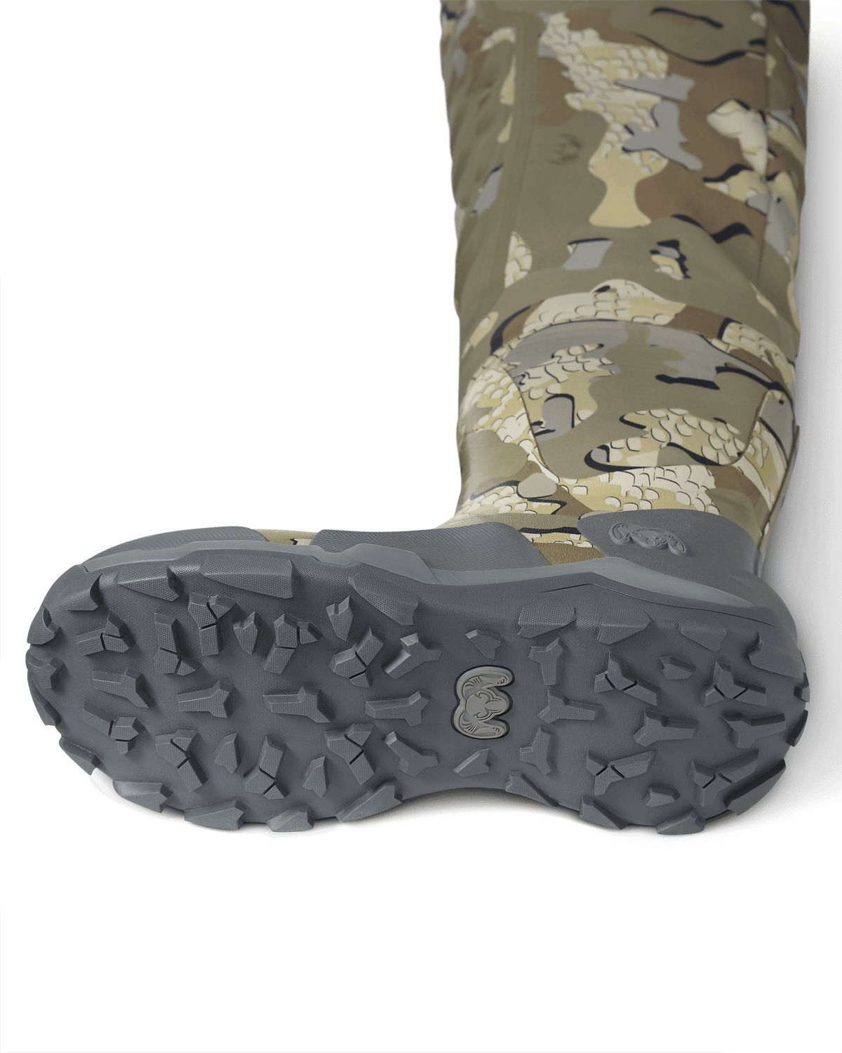 KUIU PRO HD Flex Zip Wader | Valo