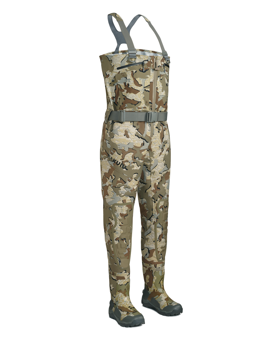 KUIU PRO HD Flex Zip Wader | Valo