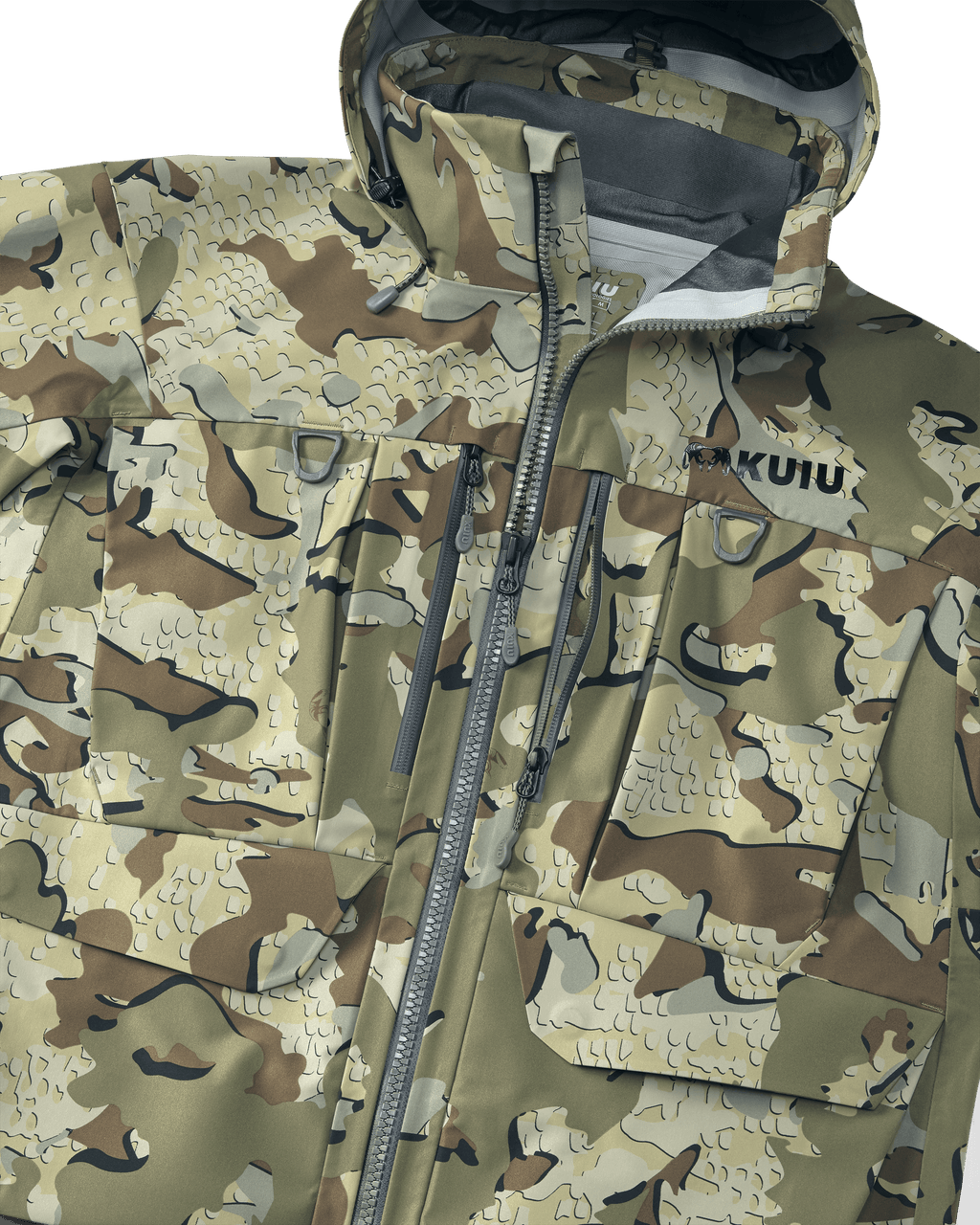 HD Flex Storm Shell Jacket | Valo