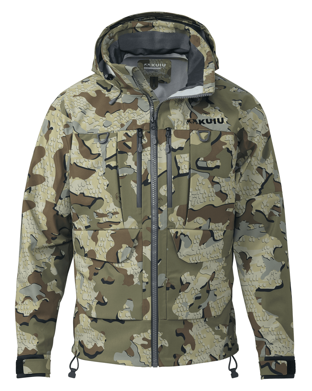 HD Flex Storm Shell Jacket | Valo