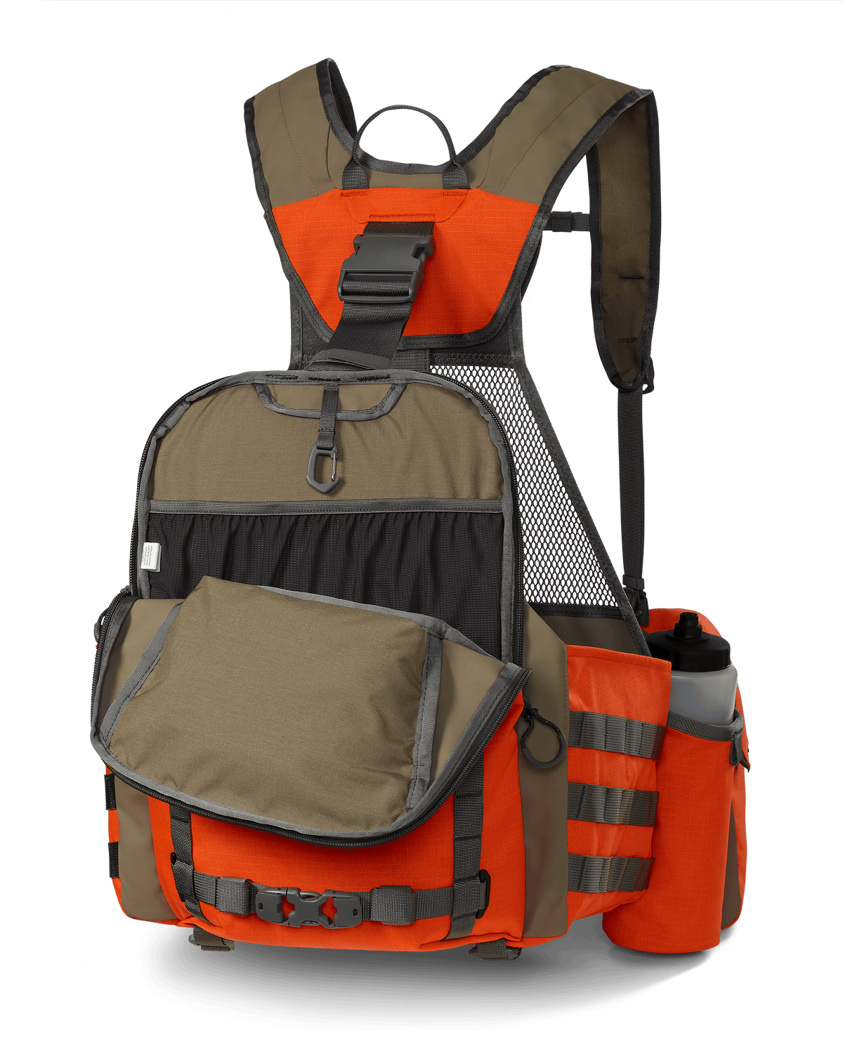 Upland Field Vest | Blaze Orange