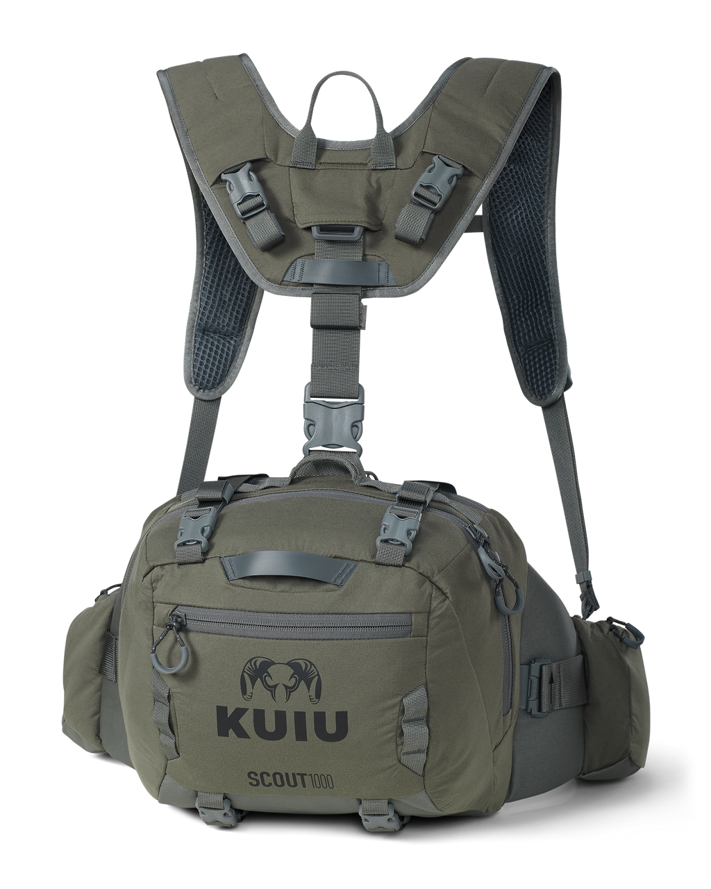 Scout 1000 | Ash