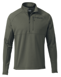 StrongFleece 190 Zip-T | Ash