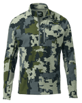 StrongFleece 190 Zip-T | Verde