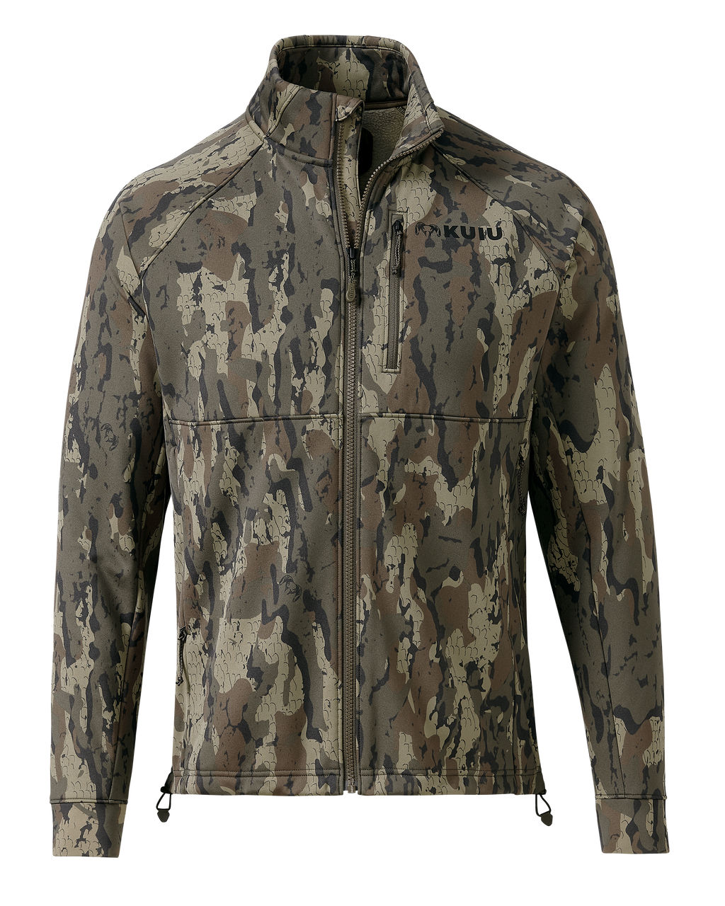 StrongFleece 290 WF Full Zip | Veros