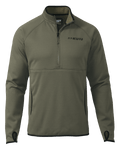 Encounter 290 Fleece Zip-T | Ash