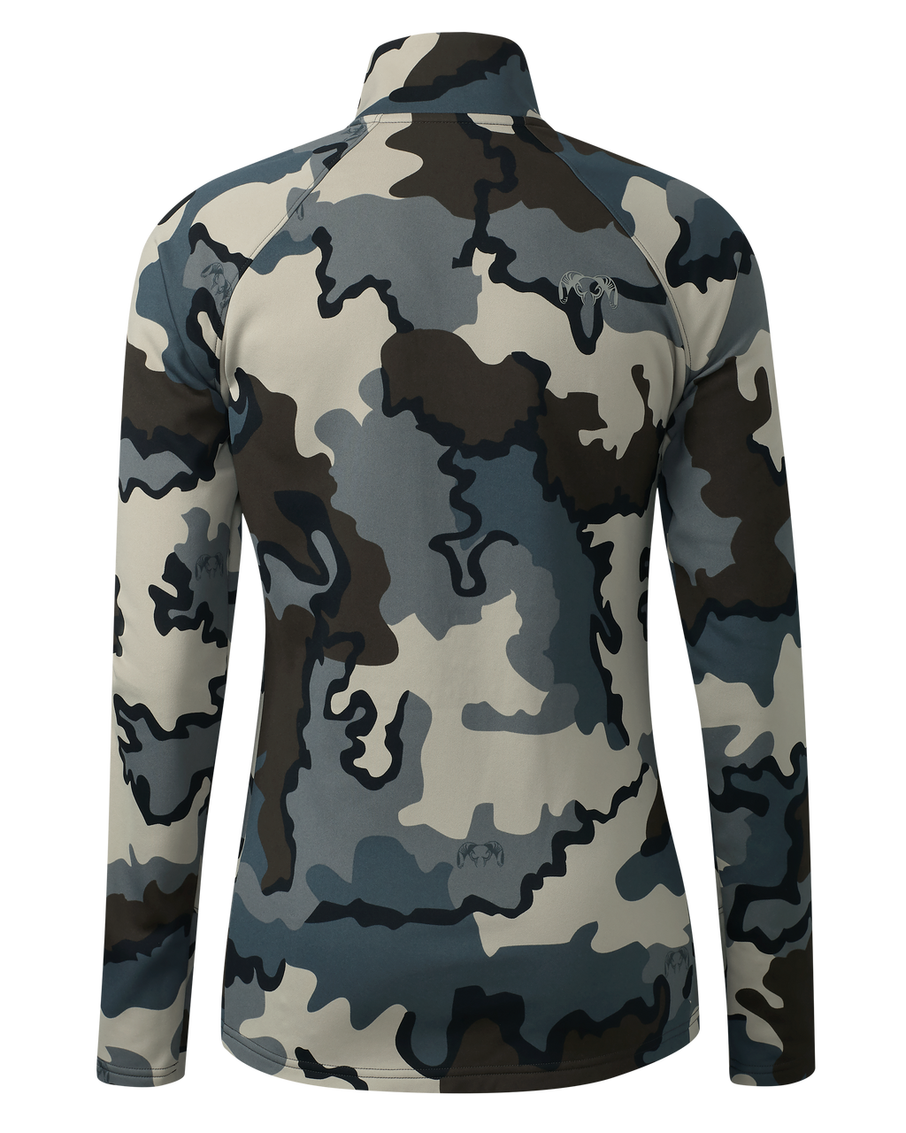 Outlet Women's StrongFleece 190 Zip-T | Vias