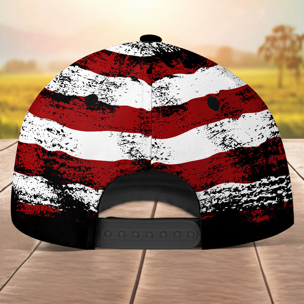 Power Daddy - Personalized Classic Cap