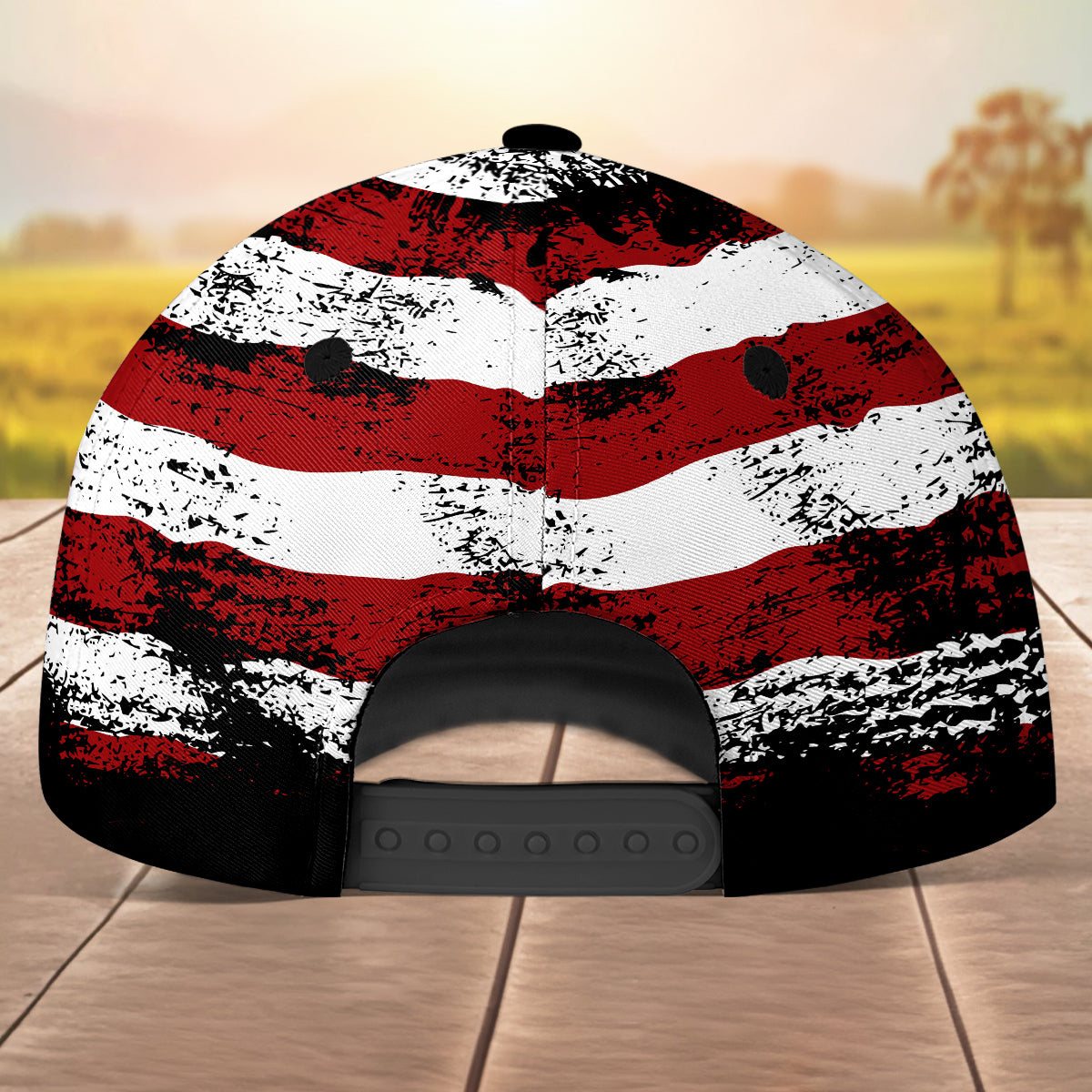 Power Daddy - Personalized Classic Cap