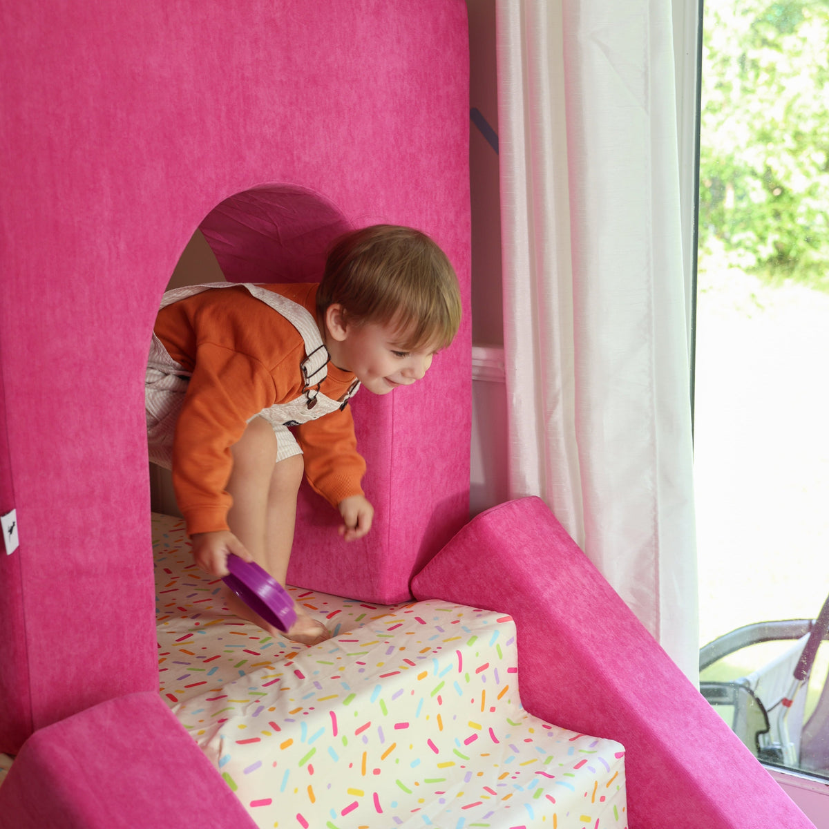 Arch + Armor