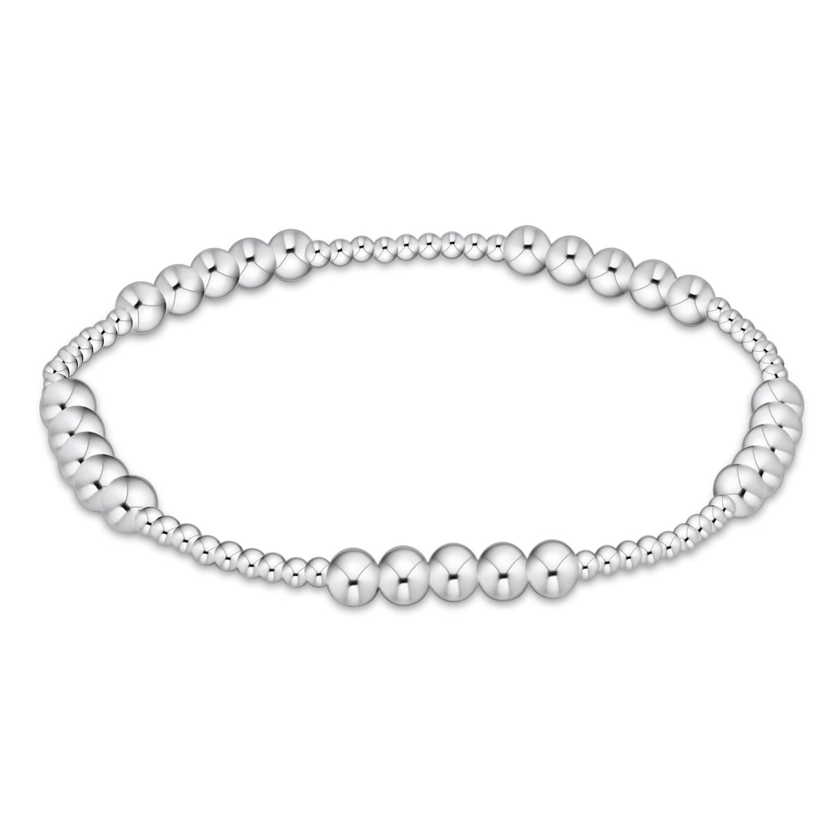 Blissful Sterling 4mm Bracelet