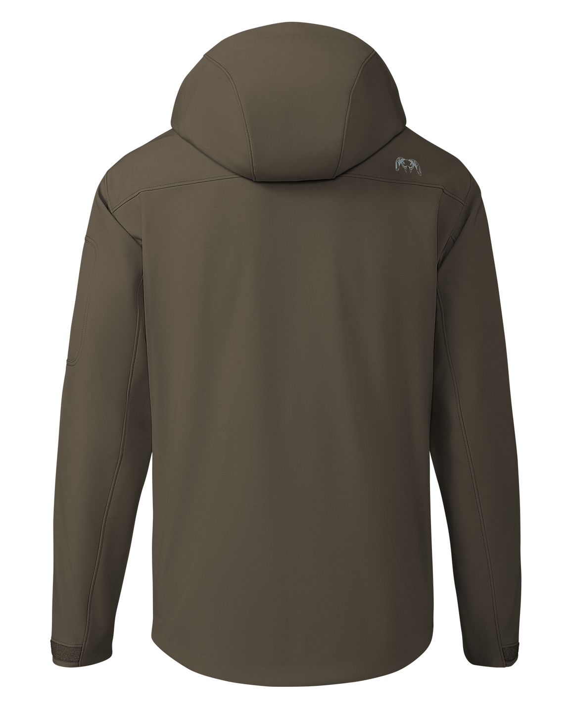 Guide PRO Hooded Jacket | Major Brown