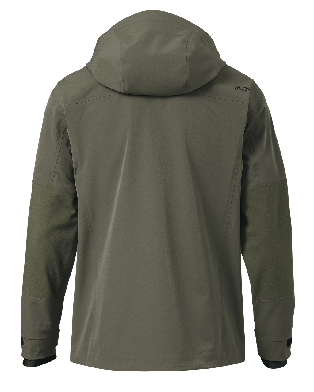 Yukon TR Rain Jacket | Ash