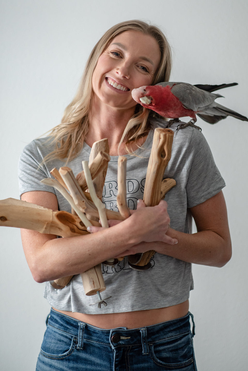All Natural Perches