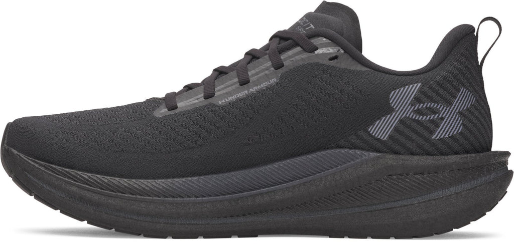 UA Velociti SPD 5 Men's Running Shoes - Black