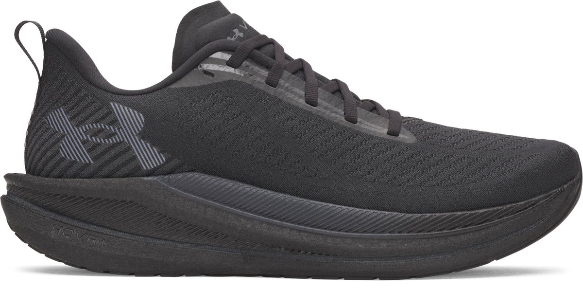 UA Velociti SPD 5 Men's Running Shoes - Black