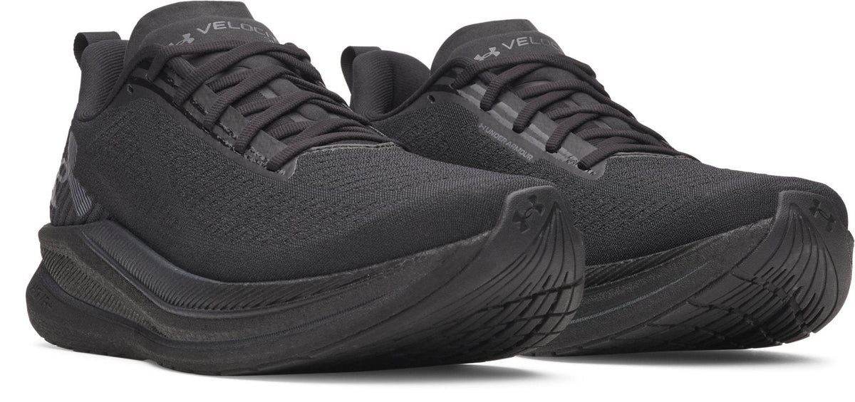UA Velociti SPD 5 Men's Running Shoes - Black