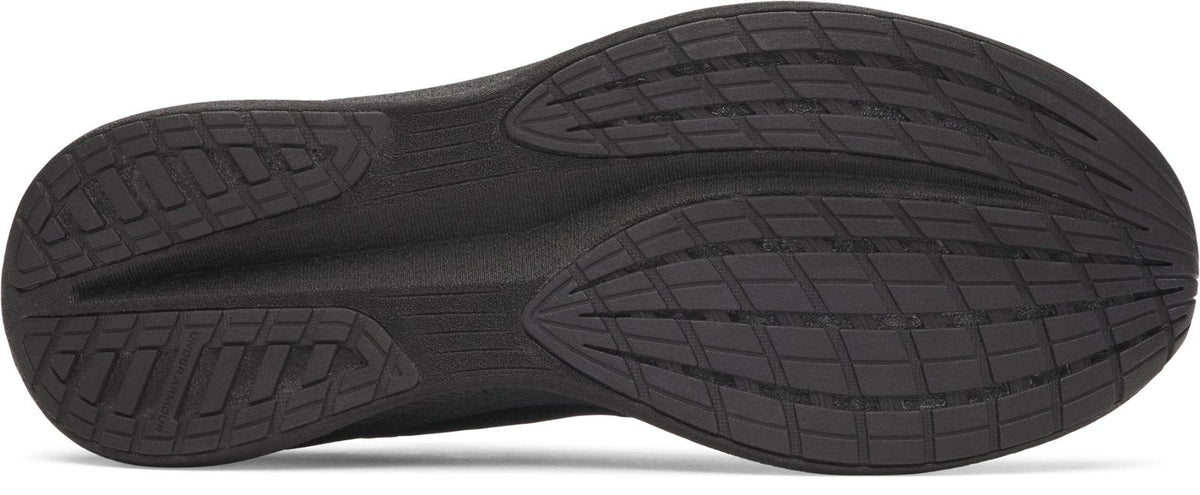 UA Velociti SPD 5 Men's Running Shoes - Black