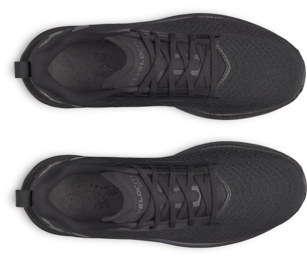 UA Velociti SPD 5 Men's Running Shoes - Black