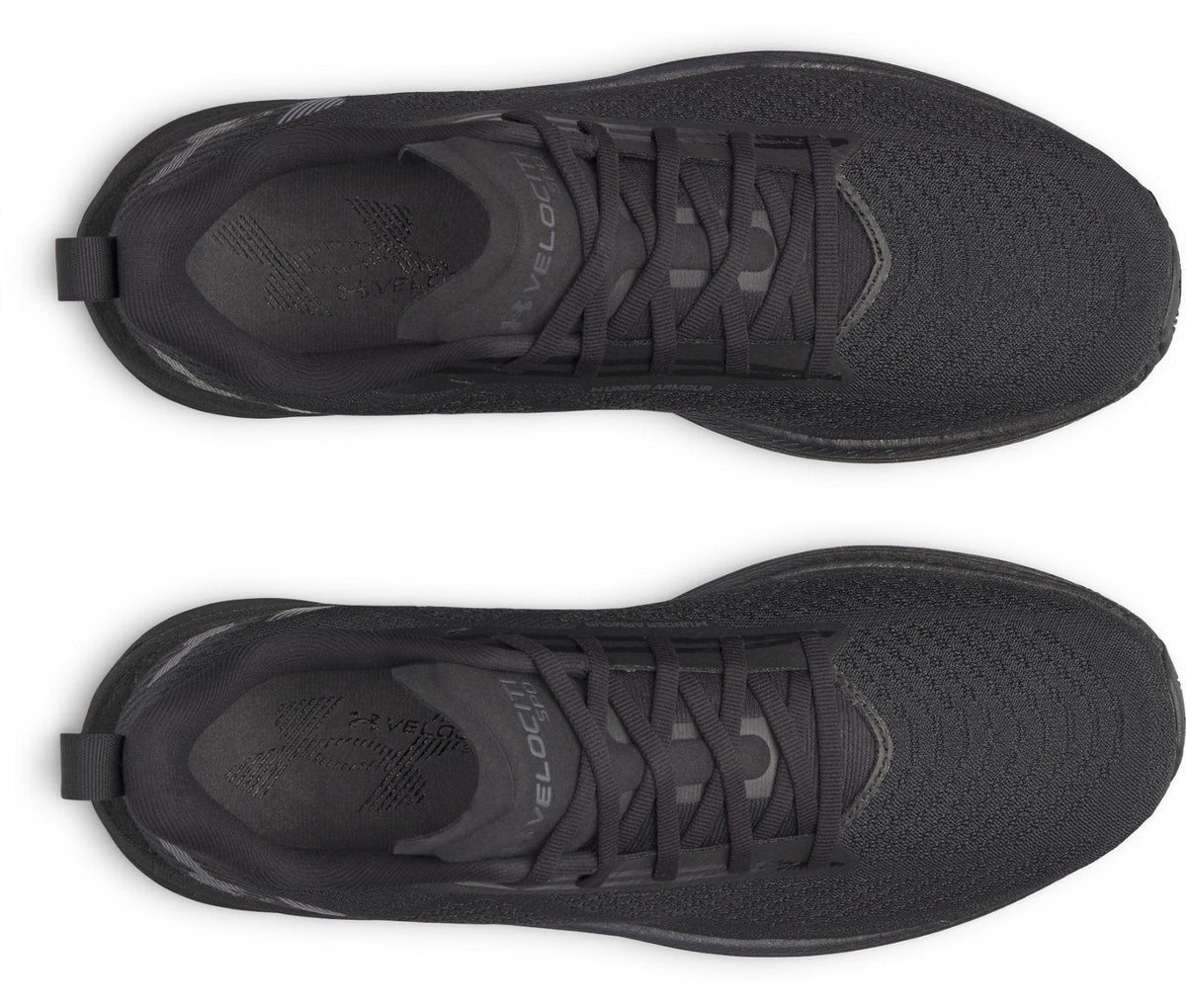 UA Velociti SPD 5 Men's Running Shoes - Black