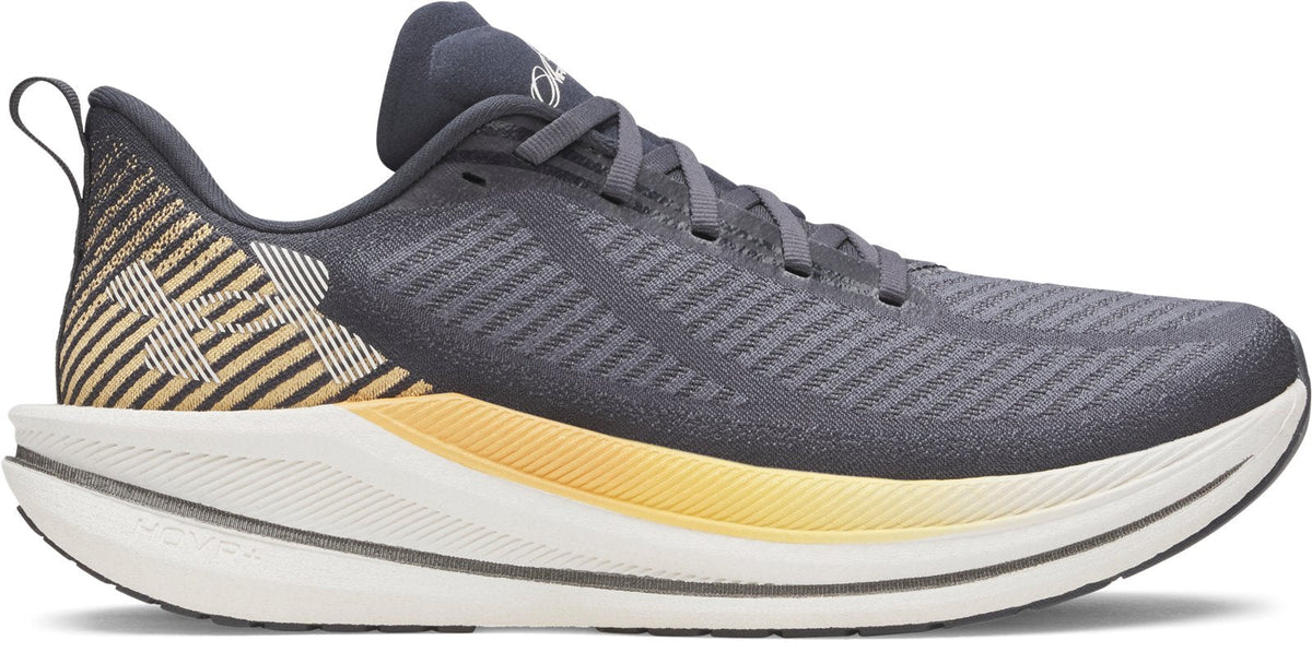 UA Velociti SPD 5 Men's Running Shoes - Gray