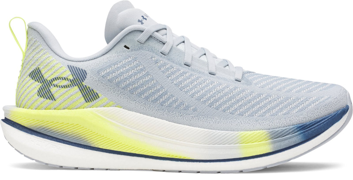 UA Velociti SPD 5 Men's Running Shoes - Gray
