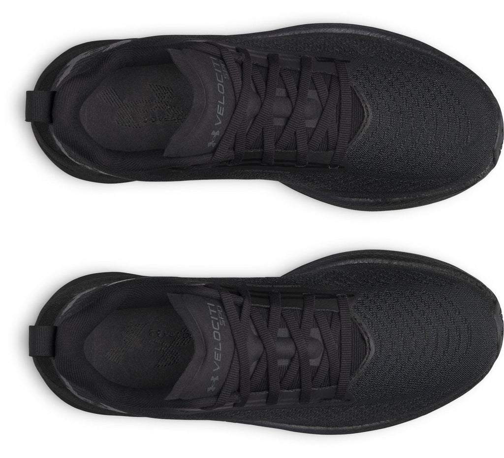UA Velociti SPD 5 Women's Running Shoes - Black
