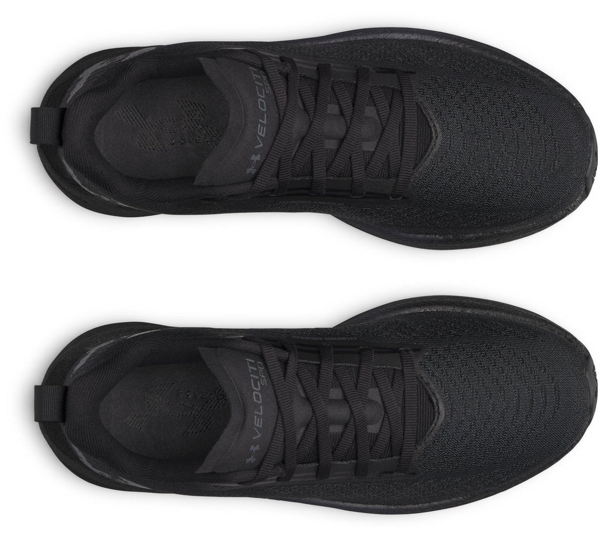 UA Velociti SPD 5 Women's Running Shoes - Black