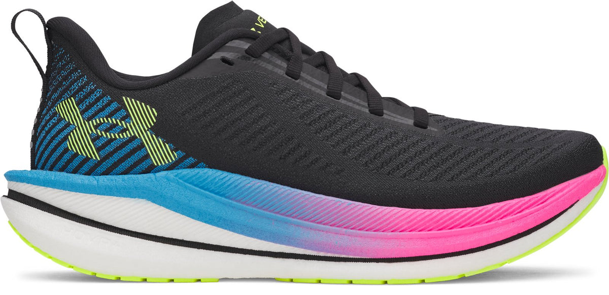 UA Velociti SPD 5 Women's Running Shoes - Black