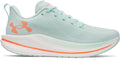UA Velociti SPD 5 Women's Running Shoes - Green