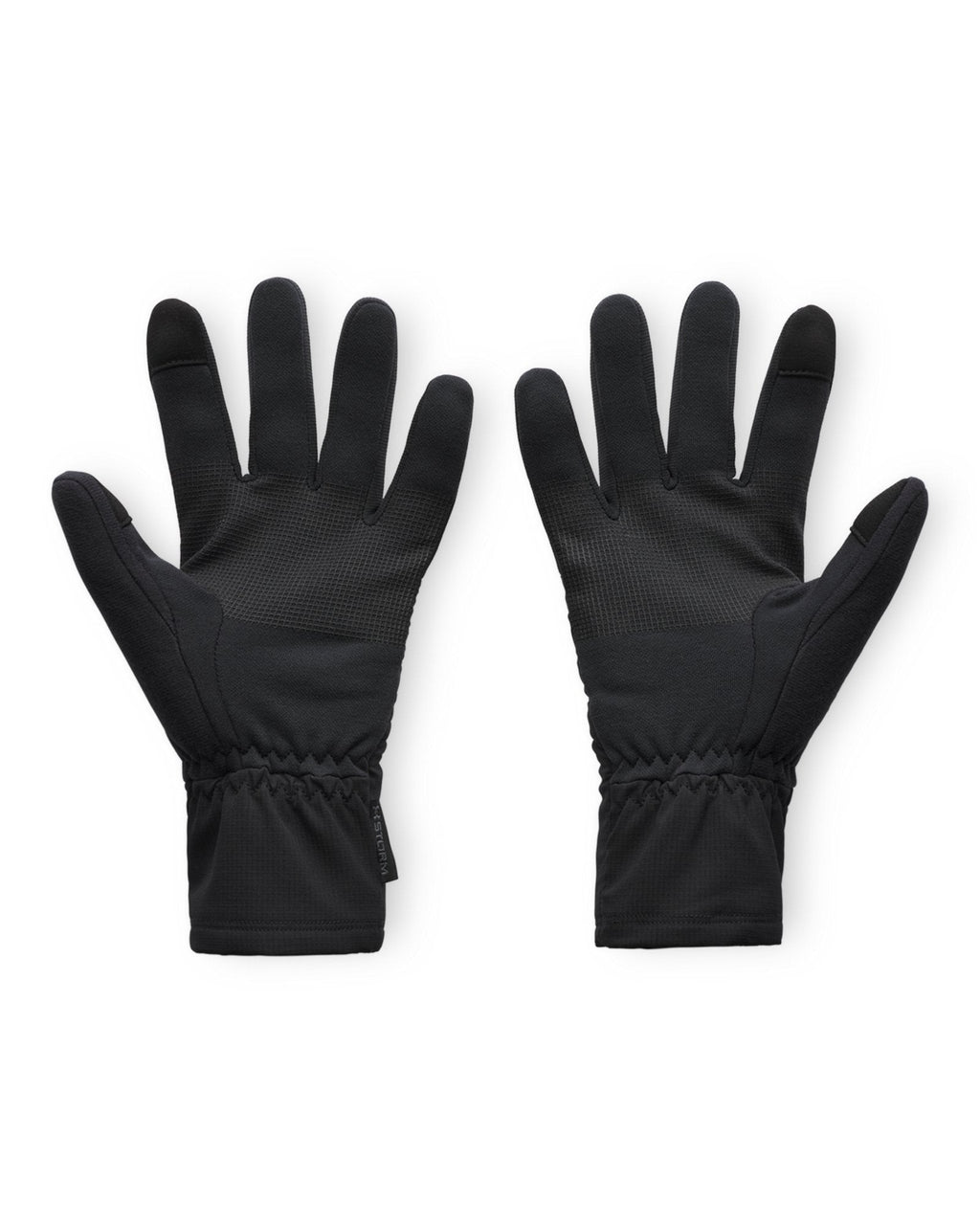 UA Storm Fleece Men's Gloves - Black