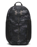 UA Hustle Sport 6.0 Backpack - Black