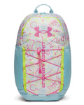 UA Hustle Sport 6.0 Backpack - Blue
