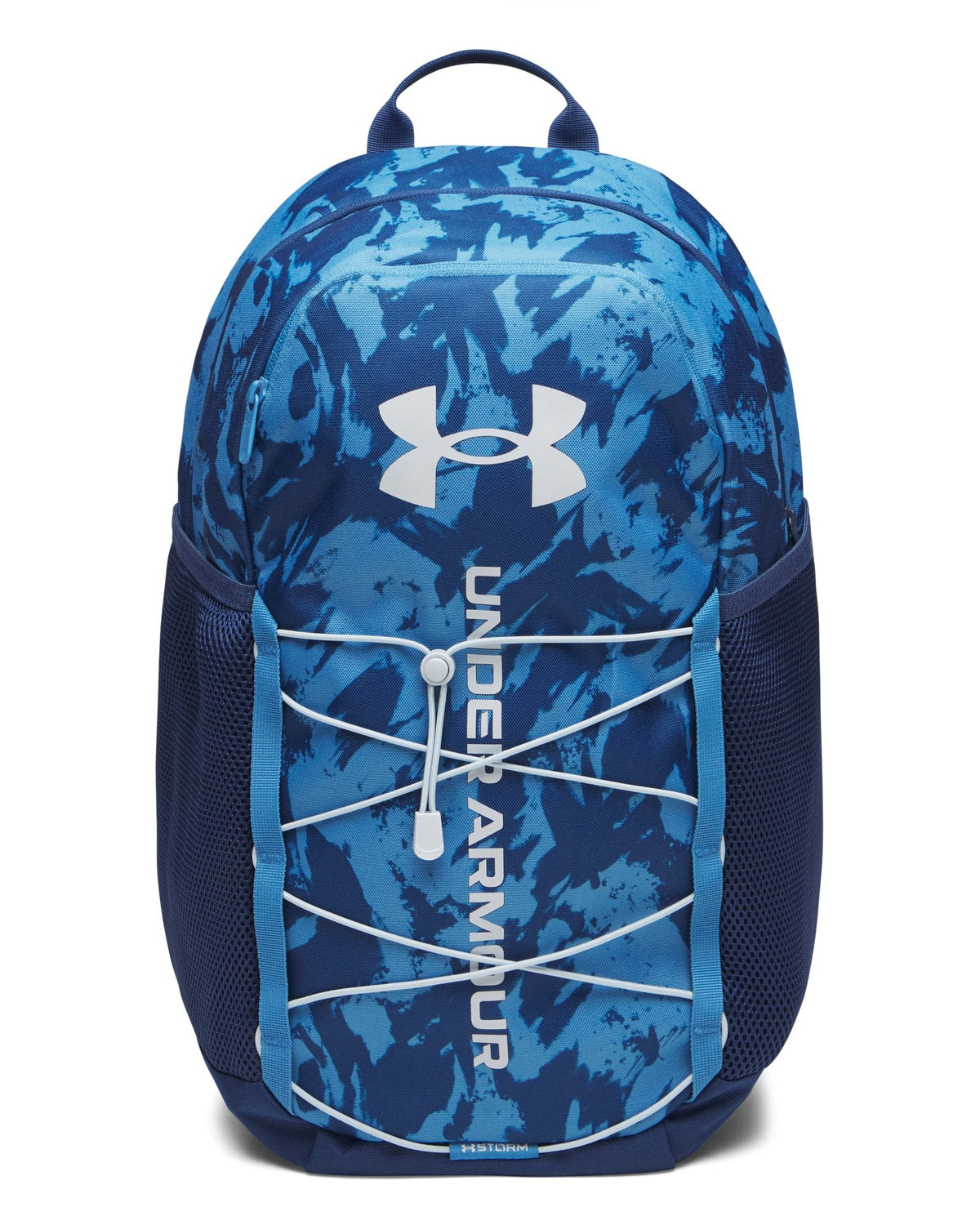 UA Hustle Sport 6.0 Backpack - Blue
