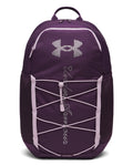 UA Hustle Sport 6.0 Backpack - Purple
