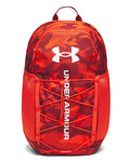 UA Hustle Sport 6.0 Backpack - Red